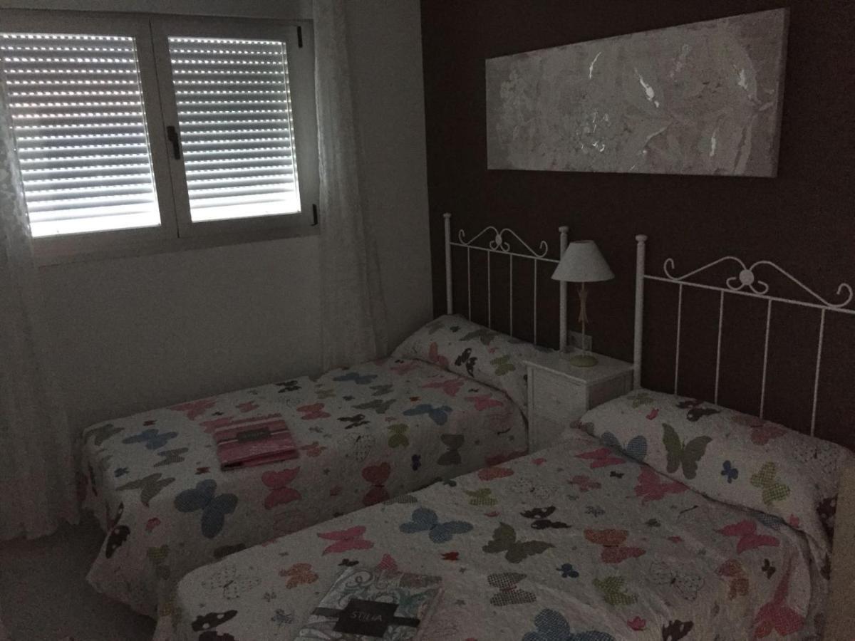 Edificio Attikos - Solo Familias Lejlighed Gandía Eksteriør billede